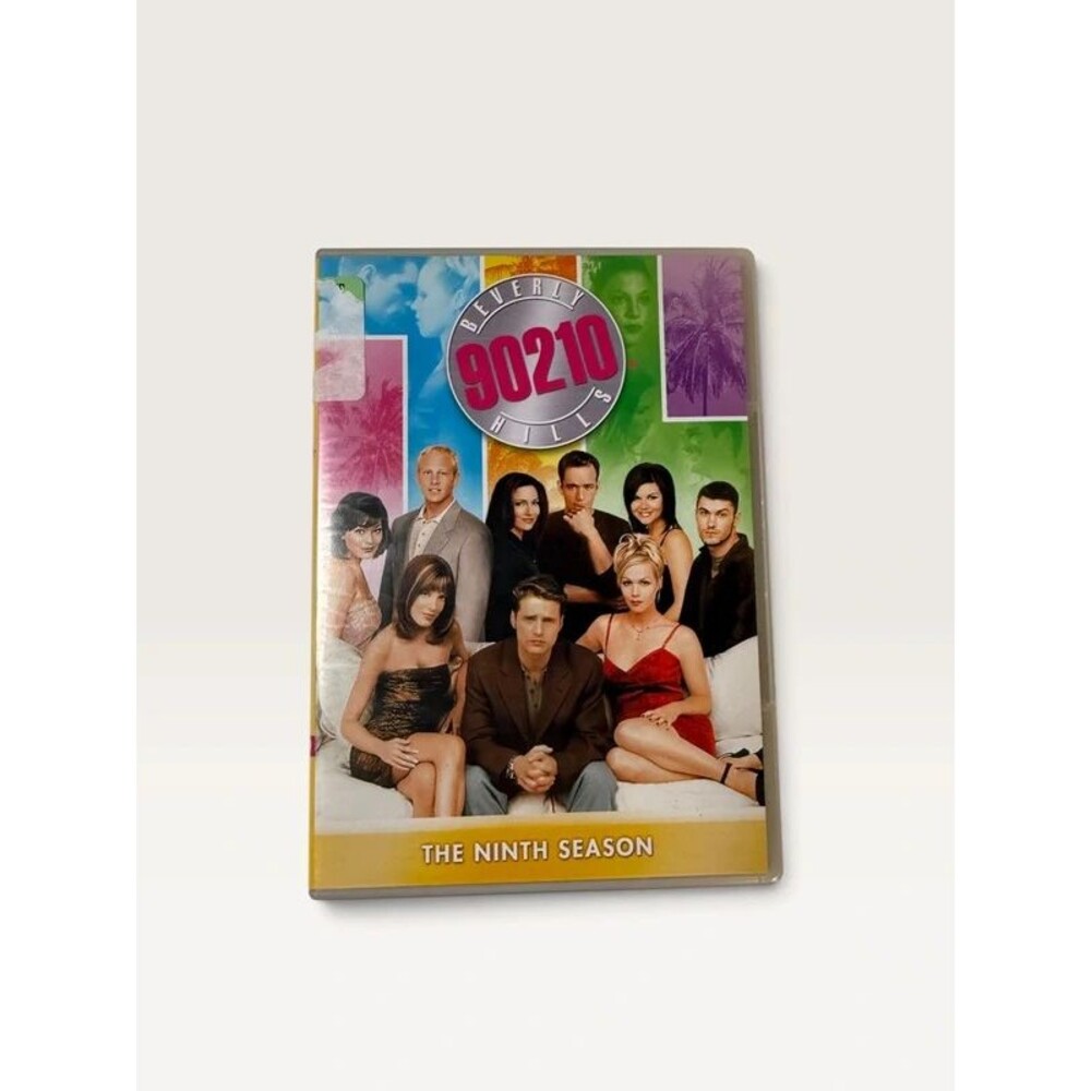 Beverly Hills 90210 (The Ninth Season)